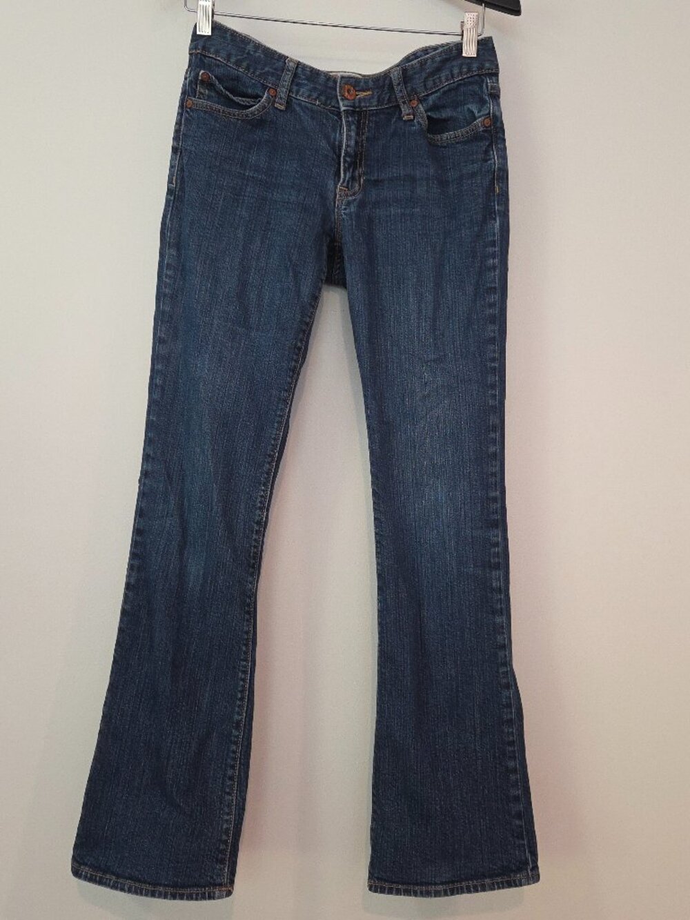 GAP Bootcut Curvy Medium Wash Jeans